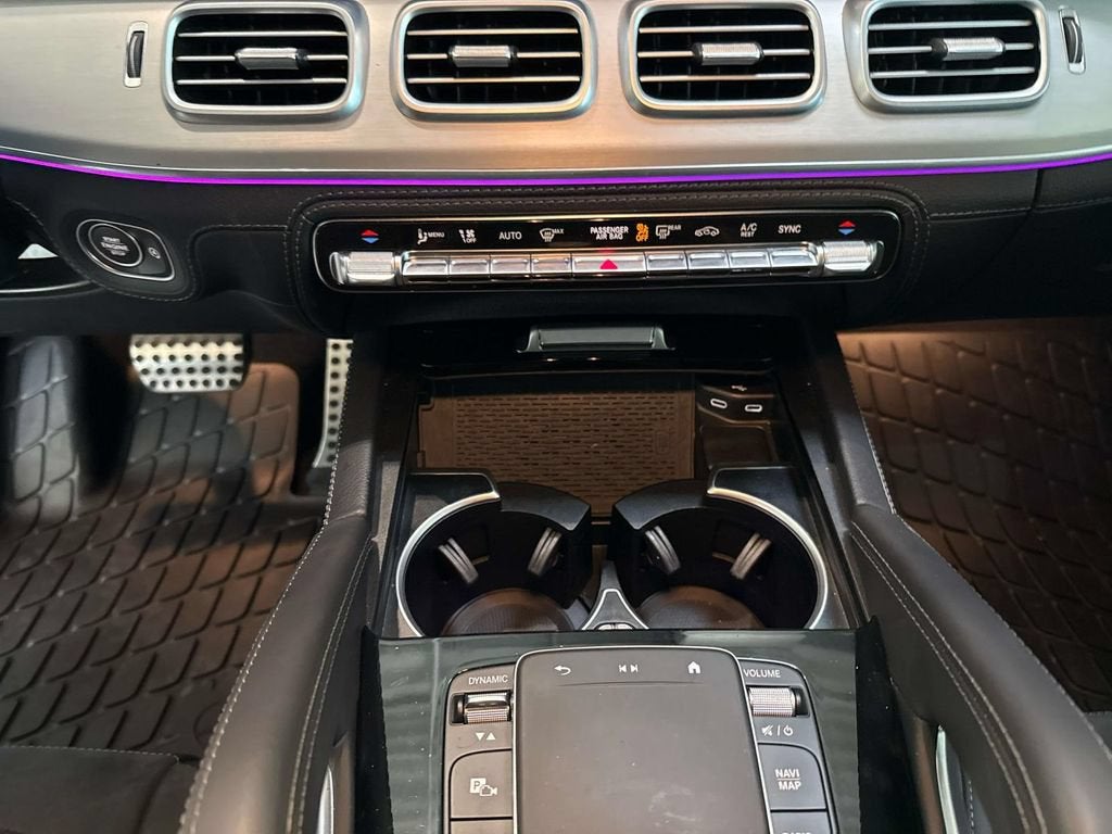 2024 Mercedes-Benz GLE AMG® GLE 53