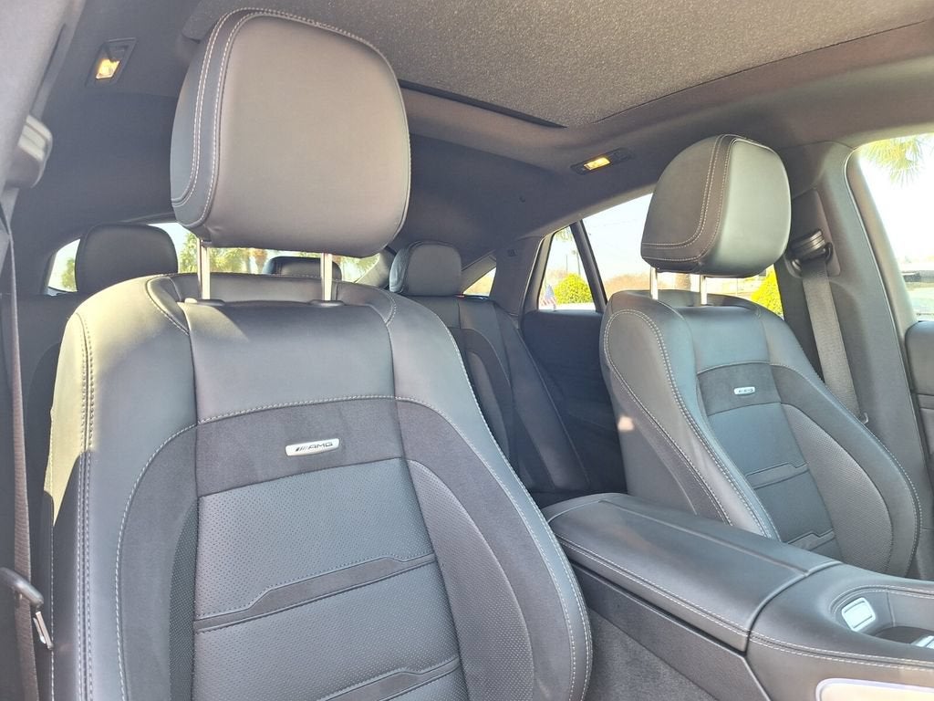 2024 Mercedes-Benz GLE AMG® GLE 53