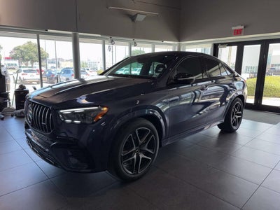 2024 Mercedes-Benz GLE AMG® GLE 53