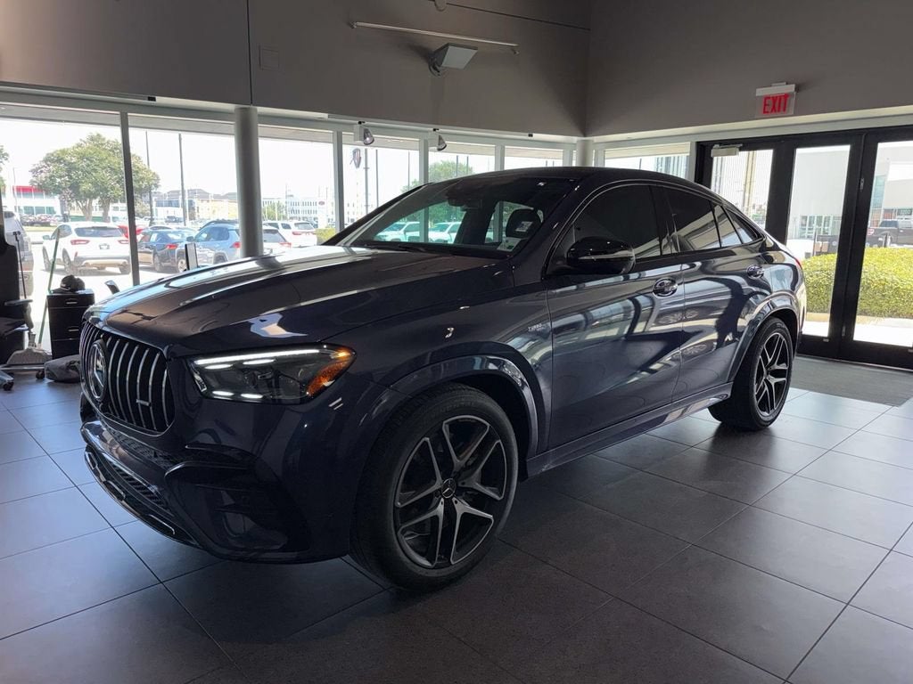 2024 Mercedes-Benz GLE AMG® GLE 53