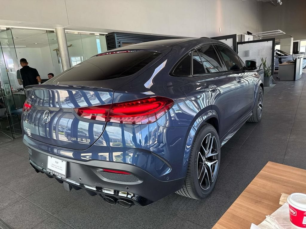 2024 Mercedes-Benz GLE AMG® GLE 53