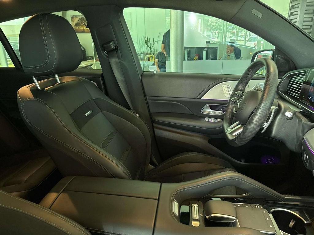 2024 Mercedes-Benz GLE AMG® GLE 53
