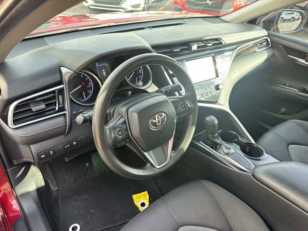 2018 Toyota Camry LE