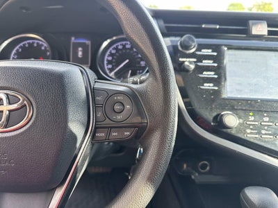 2018 Toyota Camry LE