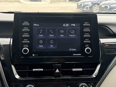 2022 Toyota Camry LE