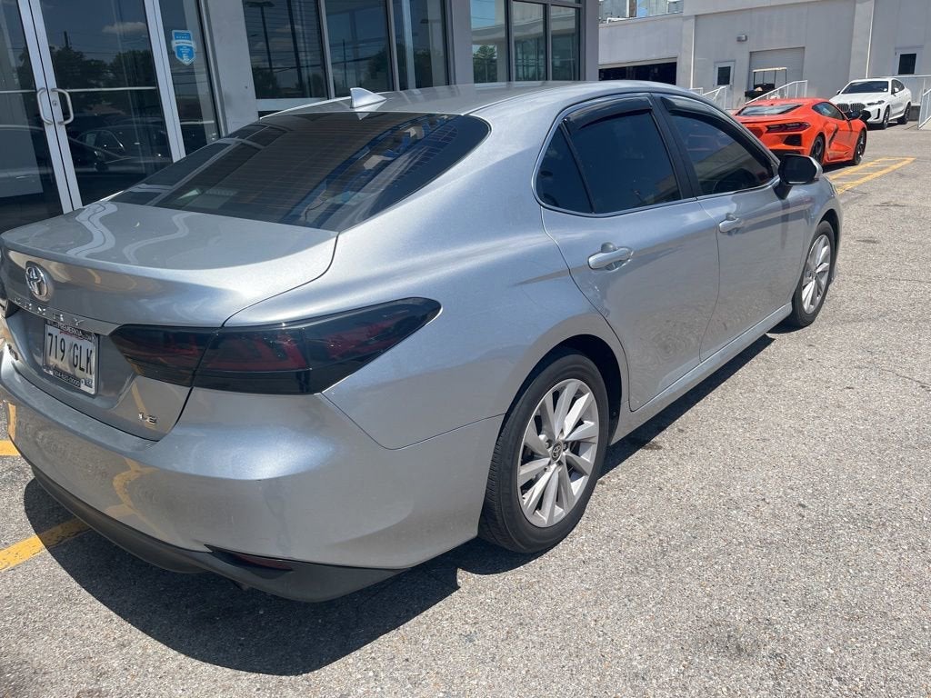 2022 Toyota Camry LE