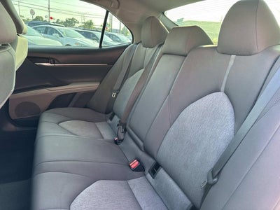 2023 Toyota Camry LE