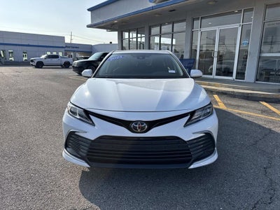 2023 Toyota Camry LE