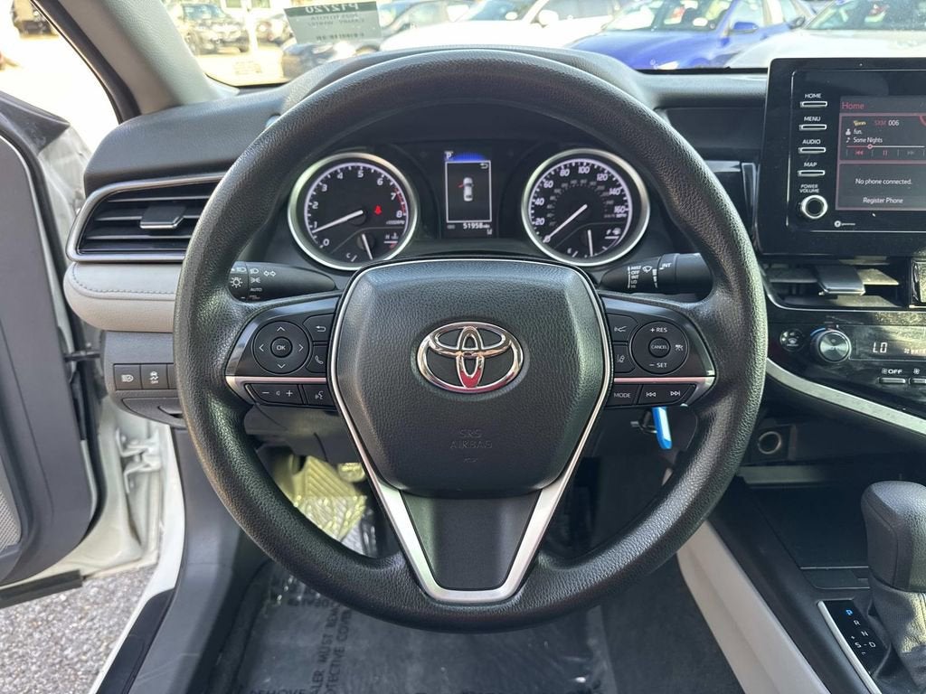 2023 Toyota Camry LE