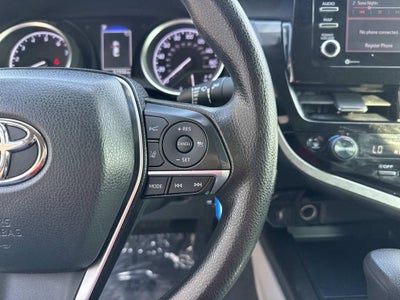 2023 Toyota Camry LE