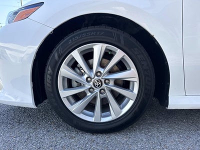 2023 Toyota Camry LE