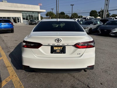 2023 Toyota Camry LE