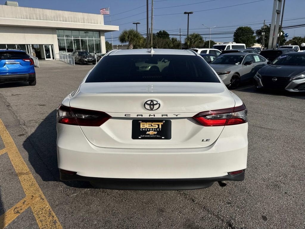 2023 Toyota Camry LE