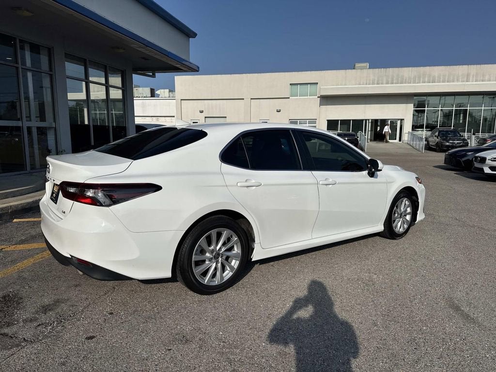 2023 Toyota Camry LE
