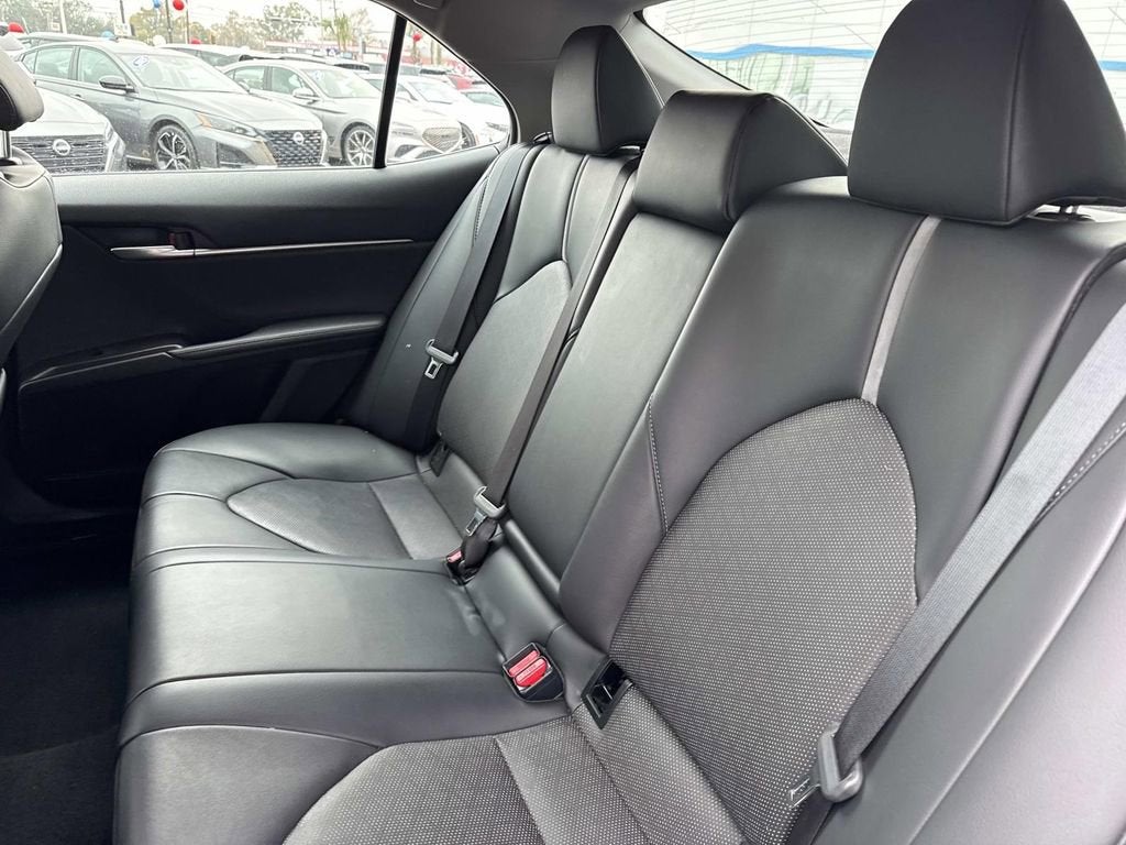 2024 Toyota Camry XSE