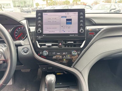 2024 Toyota Camry XSE