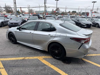2024 Toyota Camry XSE