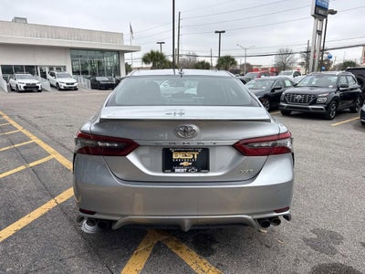 2024 Toyota Camry XSE