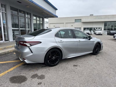 2024 Toyota Camry XSE