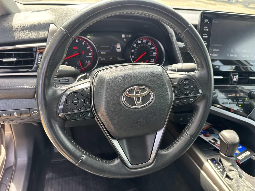 2024 Toyota Camry XSE
