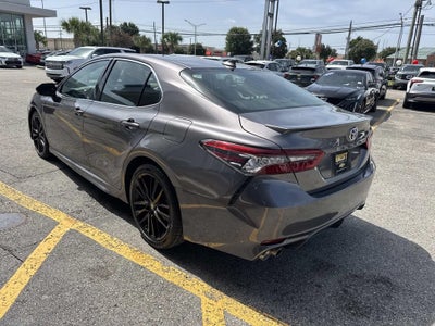 2024 Toyota Camry XSE