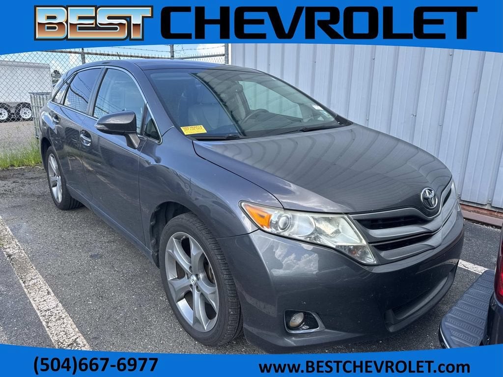 2015 Toyota Venza XLE