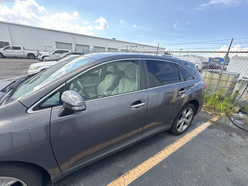 2015 Toyota Venza XLE