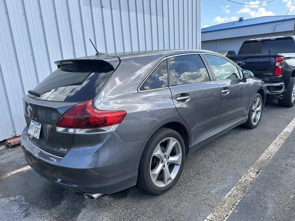 2015 Toyota Venza XLE