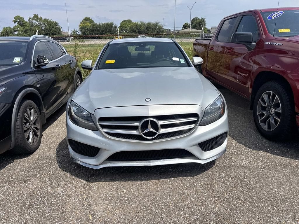 2016 Mercedes-Benz C-Class C 300
