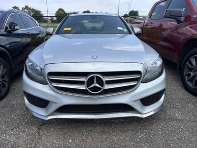 2016 Mercedes-Benz C-Class C 300