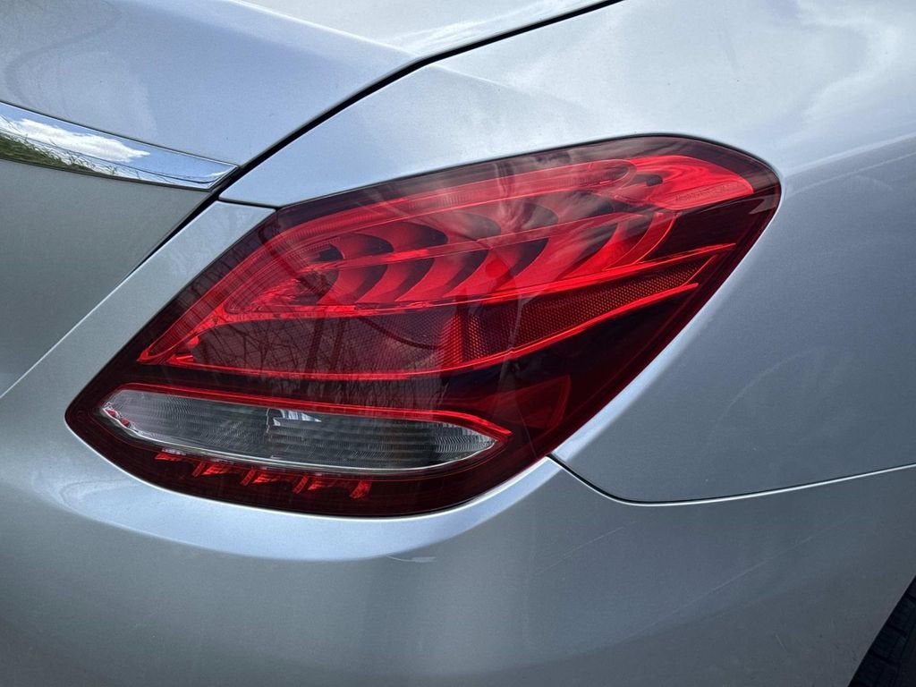 2016 Mercedes-Benz C-Class C 300