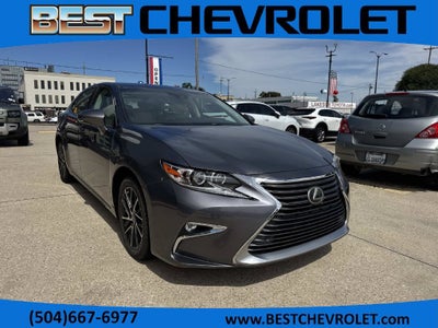 2017 Lexus ES ES 350