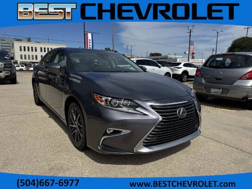 2017 Lexus ES ES 350