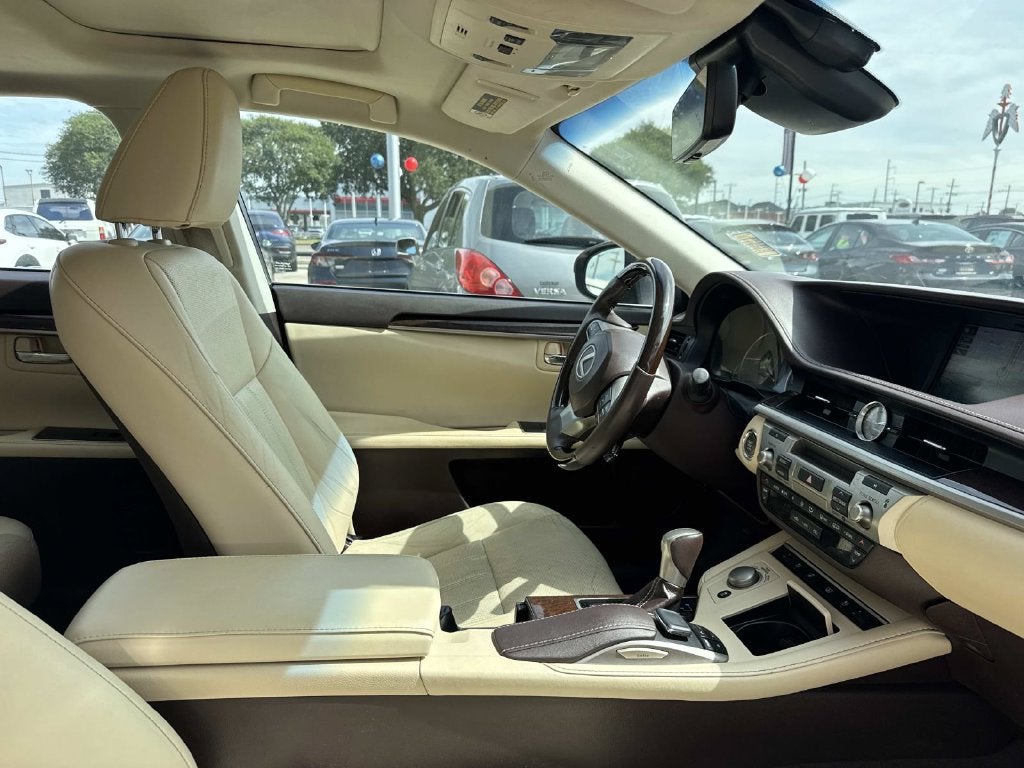 2017 Lexus ES ES 350