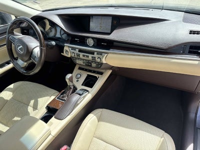 2017 Lexus ES ES 350