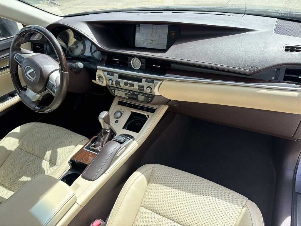2017 Lexus ES ES 350