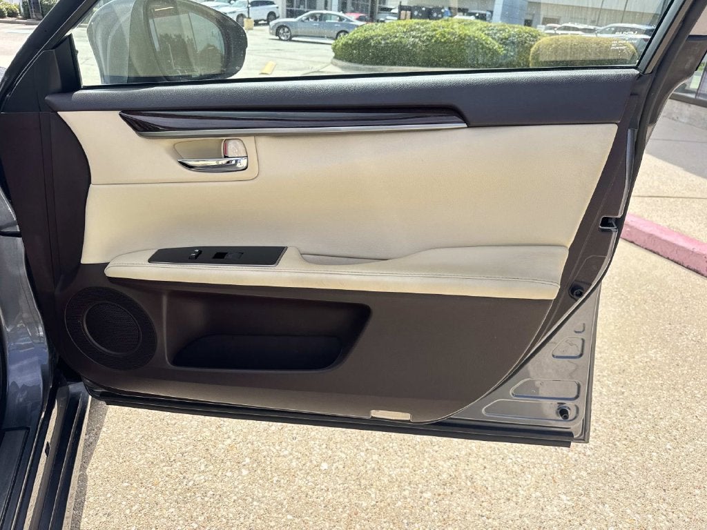 2017 Lexus ES ES 350