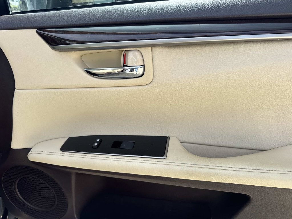 2017 Lexus ES ES 350