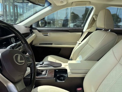 2017 Lexus ES ES 350
