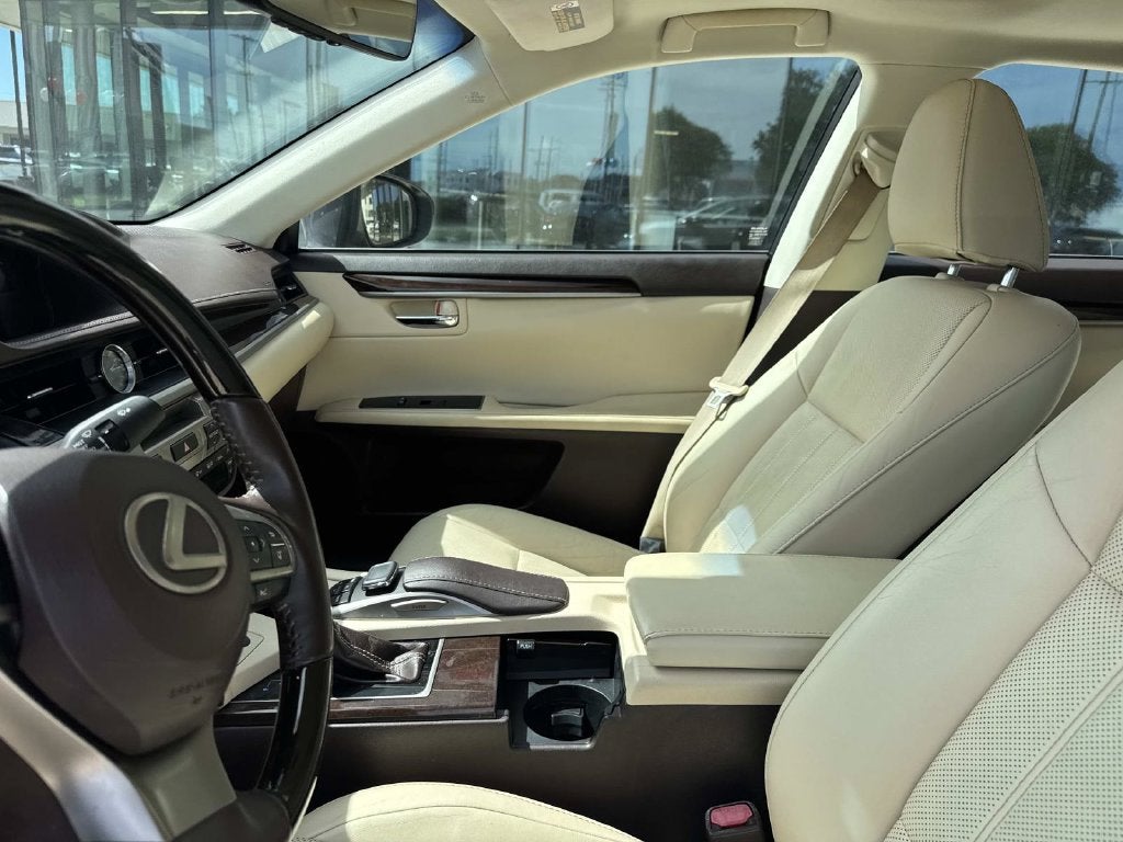 2017 Lexus ES ES 350