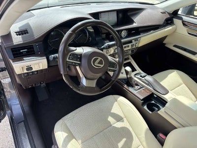 2017 Lexus ES ES 350