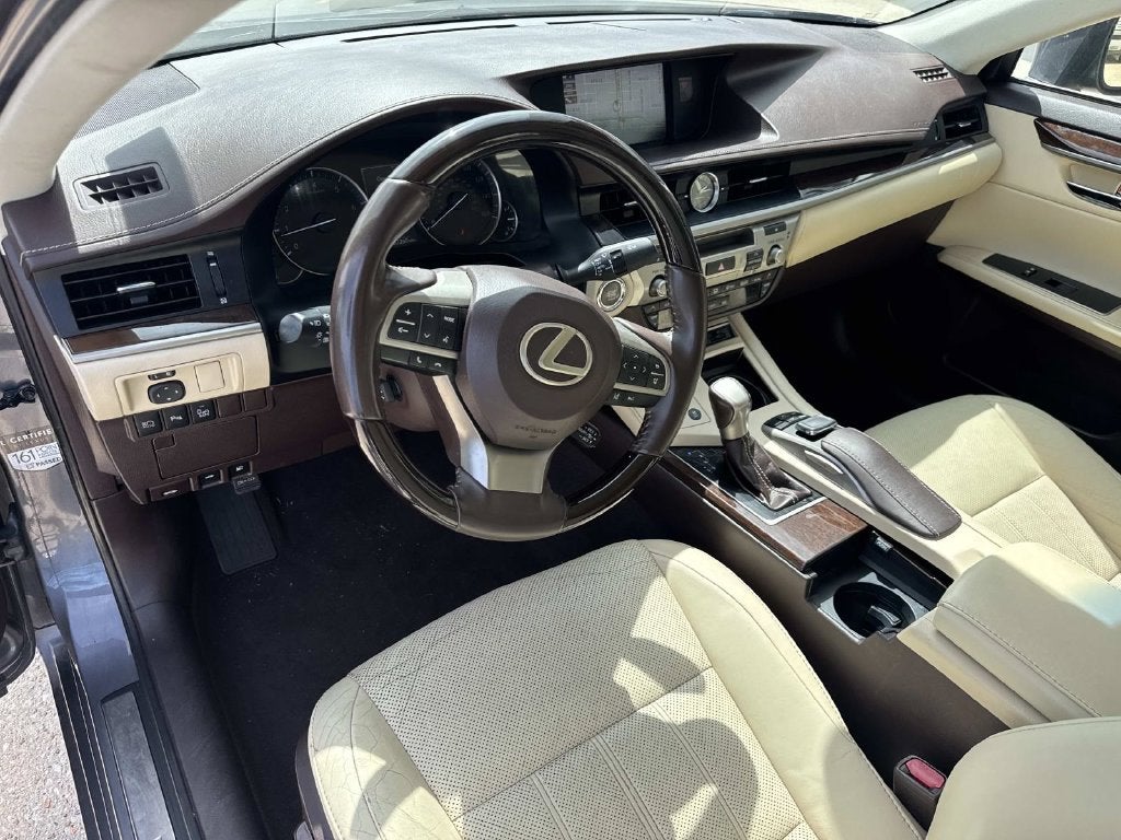 2017 Lexus ES ES 350