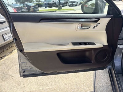 2017 Lexus ES ES 350