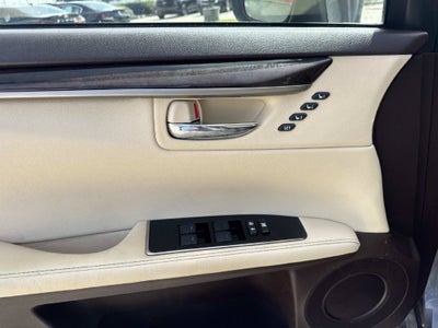 2017 Lexus ES ES 350