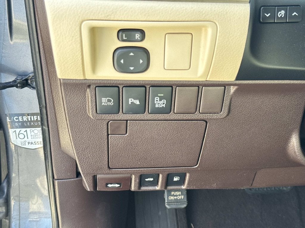 2017 Lexus ES ES 350