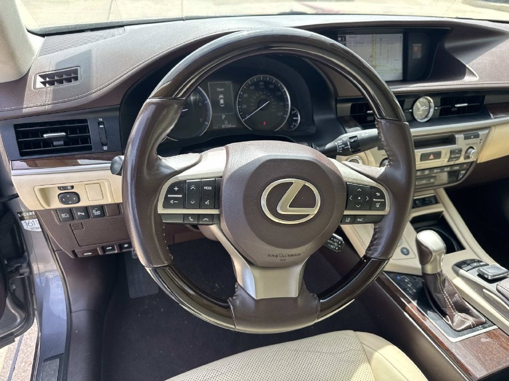 2017 Lexus ES ES 350