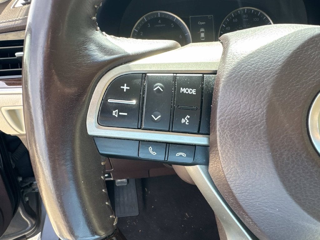 2017 Lexus ES ES 350