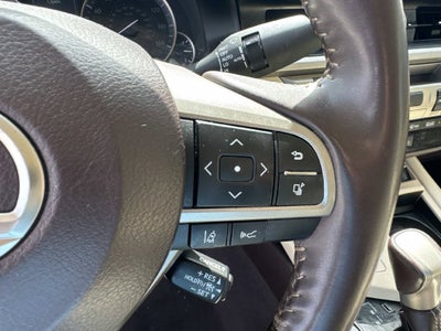 2017 Lexus ES ES 350