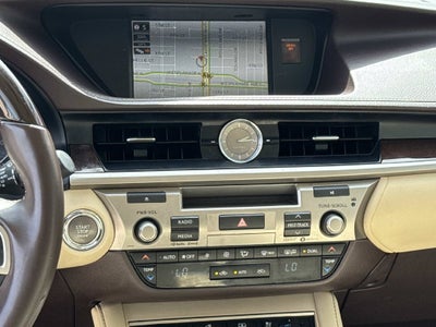 2017 Lexus ES ES 350