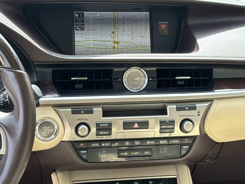 2017 Lexus ES ES 350